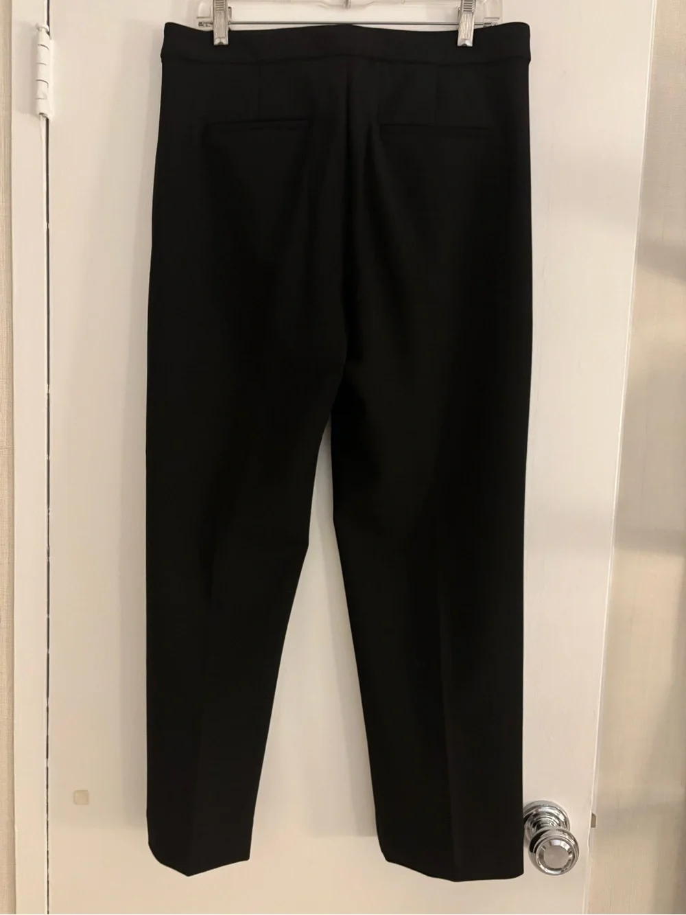 J Crew “Kate” Black Dress Pants - Classic Tailored Fit